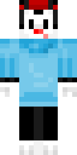 Скин Майнкрафт Игрока AxieInfinity