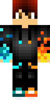 Скин Майнкрафт Игрока Axolotl2510