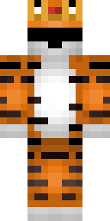 Скин Майнкрафт Игрока Axoraga