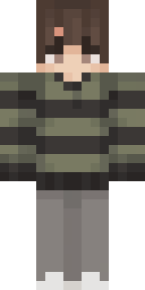 Скин Майнкрафт Игрока AxuaQ