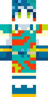 Скин Майнкрафт Игрока Axynix