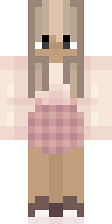 Скин Майнкрафт Игрока Ayza_a