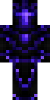 Скин Майнкрафт Игрока AzeronX