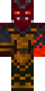Скин Майнкрафт Игрока Azrael04
