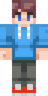 Скин Майнкрафт Игрока Azro2