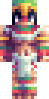 Скин Майнкрафт Игрока Aztec_