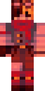 Скин Майнкрафт Игрока AzuraCardinal