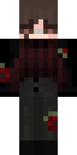 Скин Майнкрафт Игрока AzureAquaholic