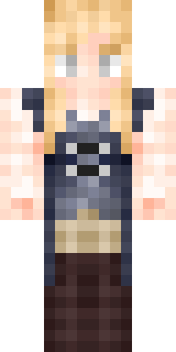 Скин Майнкрафт Игрока AzureShoyru