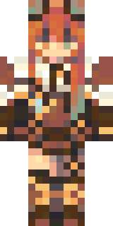 Скин Майнкрафт Игрока Azure_45