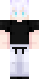 Скин Майнкрафт Игрока Azureblades