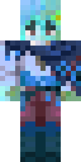 Скин Майнкрафт Игрока B0mblEm