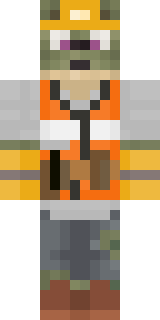 Скин Майнкрафт Игрока B4nditHelps