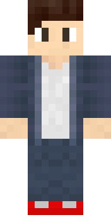 Скин Майнкрафт Игрока BABAN