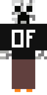 Скин Майнкрафт Игрока BADCREEP