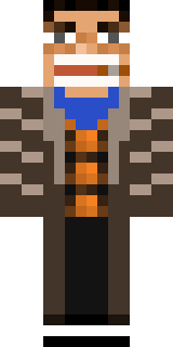 Скин Майнкрафт Игрока BAKA1234