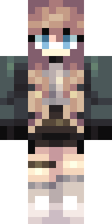 Скин Майнкрафт Игрока BAKERyaMAKER