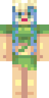 Скин Майнкрафт Игрока BB_Suzu