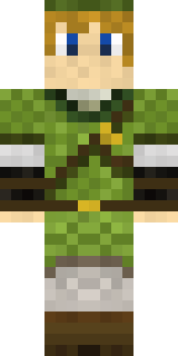 Скин Майнкрафт Игрока BEFF