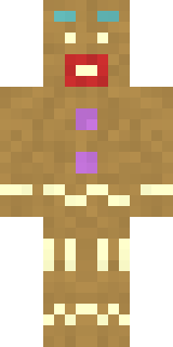 Скин Майнкрафт Игрока BERSERKK