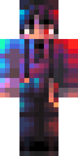 Скин Майнкрафт Игрока BERZEREX