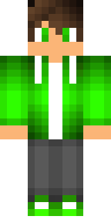Скин Майнкрафт Игрока BHANU20
