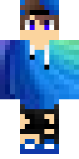 Скин Майнкрафт Игрока BHAVESH20