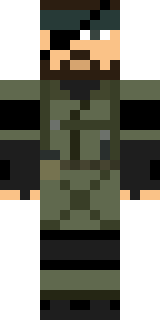 Скин Майнкрафт Игрока BIG_BOSS