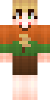 Скин Майнкрафт Игрока BINSON