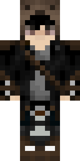 Скин Майнкрафт Игрока BIN_EXE