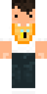 Скин Майнкрафт Игрока BIPO