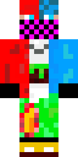 Скин Майнкрафт Игрока BIRISSBEST