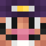 Игрок BLANKUU Майнкрафт - возможно знакомый с SAGARX007