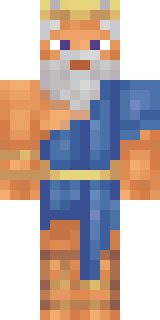 Скин Майнкрафт Игрока BLITZZY