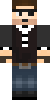 Скин Майнкрафт Игрока BLOCKKNIGHT