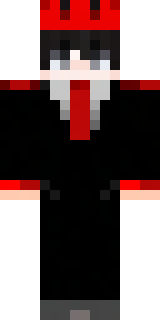 Скин Майнкрафт Игрока BLOOD_X999