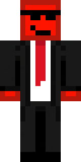 Скин Майнкрафт Игрока BLlMO