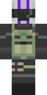 Скин Майнкрафт Игрока BLo0D_M00N