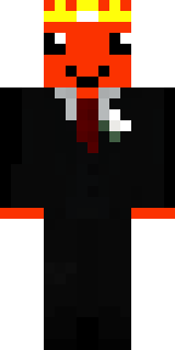 Скин Майнкрафт Игрока BOBBItutu