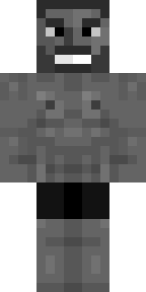 Скин Майнкрафт Игрока BOOTYROBBER