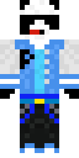 Скин Майнкрафт Игрока BOSKO