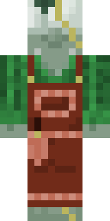 Скин Майнкрафт Игрока BOUNCE