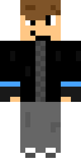 Скин Майнкрафт Игрока BRICKHZ