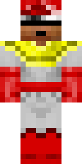 Скин Майнкрафт Игрока BRIMSTONE