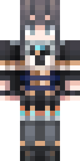 Скин Майнкрафт Игрока BSPC