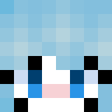 Игрок BULE Майнкрафт - возможно знакомый с Syblec