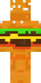 Скин Майнкрафт Игрока BURGERAlt