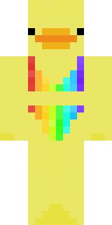 Скин Майнкрафт Игрока BYduckk