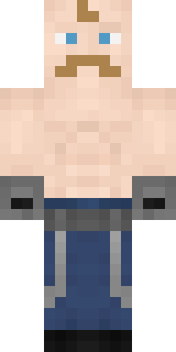 Скин Майнкрафт Игрока B_0
