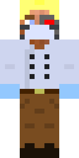 Скин Майнкрафт Игрока B_Rowanz